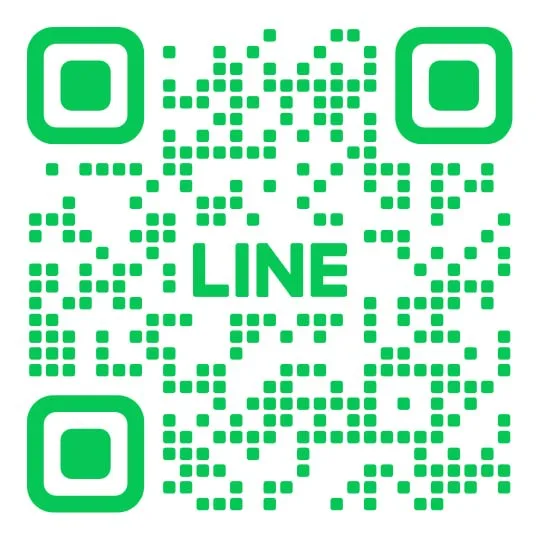 QR Code ทักเข้ามา ดูฟรีหนัง Line @